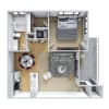 Floor plan: Sycamore