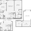 Floor plan: B2L