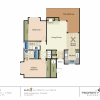 Floor plan: 2x2