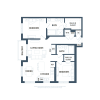 Floor plan: B3