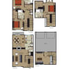 Floor plan: C2T-Cooper