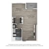 Floor plan: A1