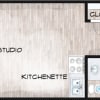 Floor plan: Studio B