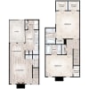 Floor plan: K   2 - 2-1/2