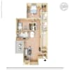 Floor plan: B9 Brentwood