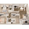 Floor plan: Classic Three Bedroom