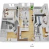Floor plan: B2