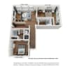 Floor plan: ATC-B7