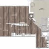 Floor plan: A8