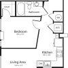 Floor plan: A5
