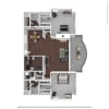 Floor plan: B10.2-Renovated