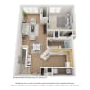 Floor plan: A4