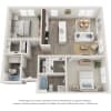 Floor plan: Superior