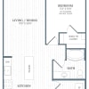 Floor plan: A2