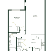 Floor plan: A1S