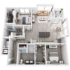 Floor plan: B7