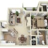 Floor plan: The Sydney