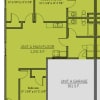 Floor plan: Cottage - 3