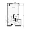 Floor plan: IRVING