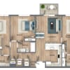 Floor plan: The Shoreline