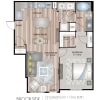 Floor plan: Brookside