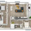 Floor plan: BM04-1018-1069
