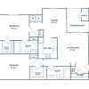 Floor plan: B4