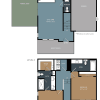 Floor plan: B2