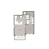 Floor plan: A1