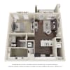 Floor plan: The Porter