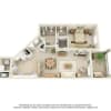Floor plan: Champion