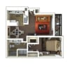 Floor plan: AL-A1