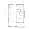 Floor plan: B3.A