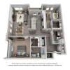 Floor plan: Ogden