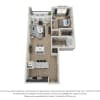 Floor plan: A4