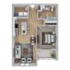 Floor plan: A3