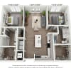 Floor plan: Templeton