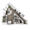 Floor plan: E1F
