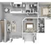 Floor plan: Spruce