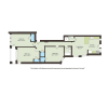 Floor plan: 5237-3b2