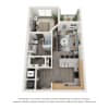 Floor plan: A1