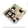 Floor plan: Breckenridge