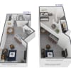 Floor plan: S6L