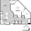Floor plan: Lanson