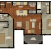 Floor plan: B2