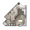 Floor plan: Fuji