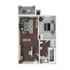 Floor plan: A2