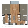 Floor plan: B1