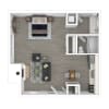 Floor plan: S3 Upgrade