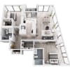Floor plan: B1